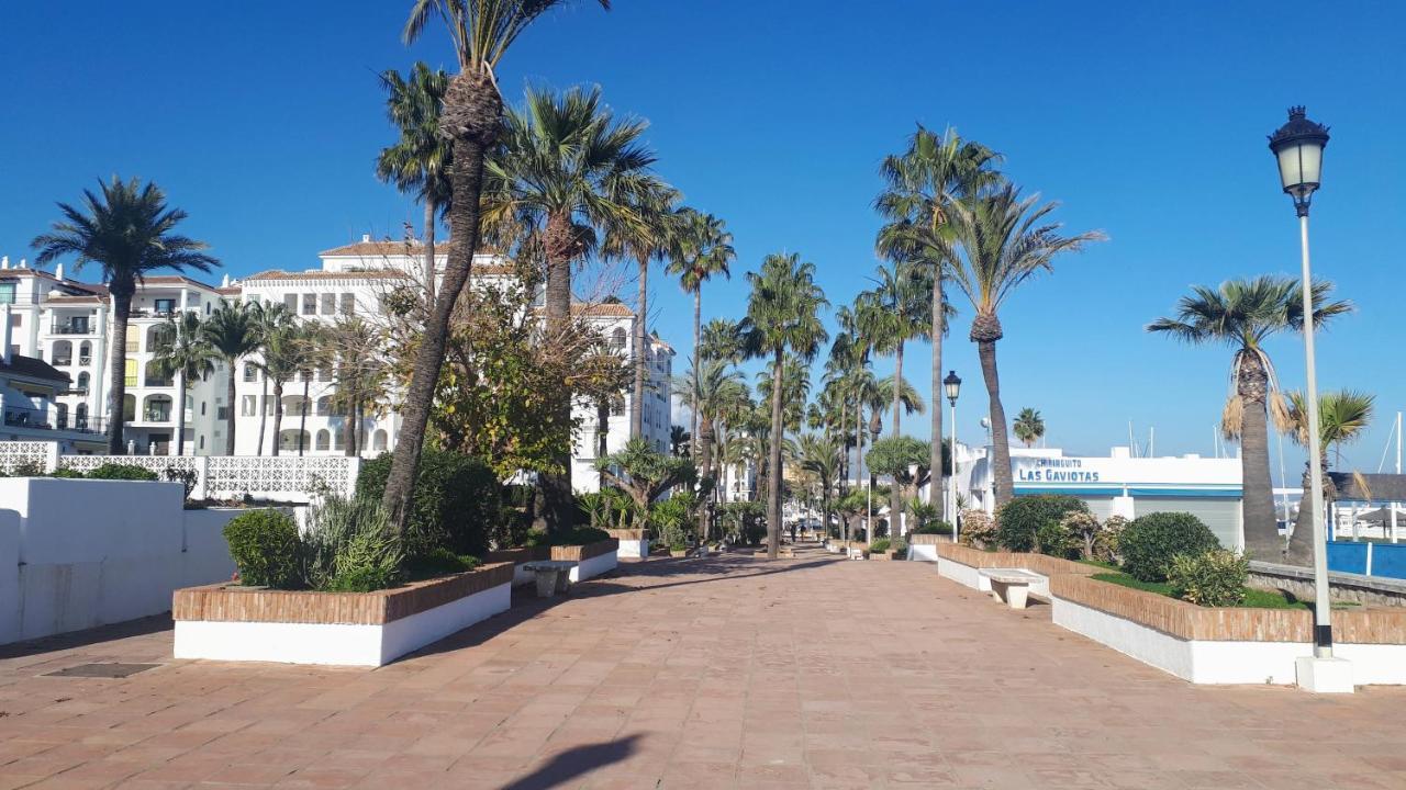 Apartamento 409 Marina Real Puerto De La Duquesa Playa Manilva Exterior photo