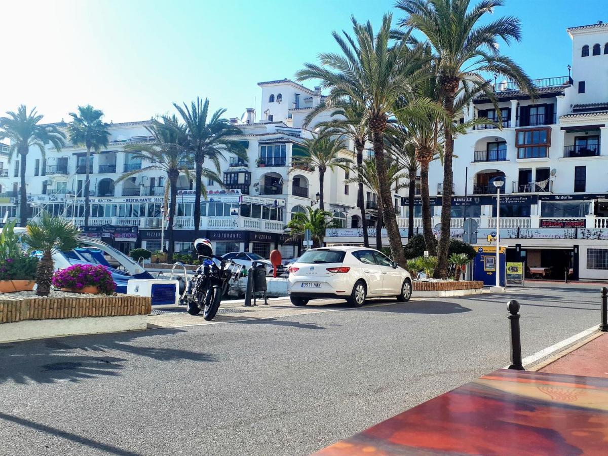 Apartamento 409 Marina Real Puerto De La Duquesa Playa Manilva Exterior photo