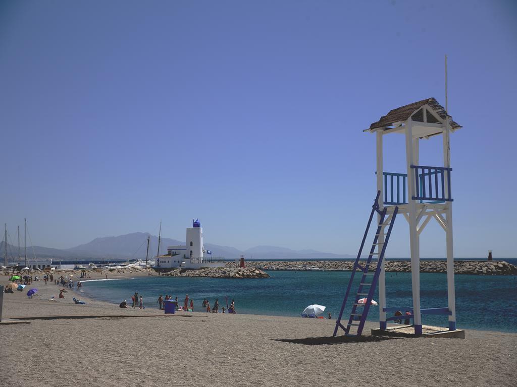 Apartamento 409 Marina Real Puerto De La Duquesa Playa Manilva Exterior photo