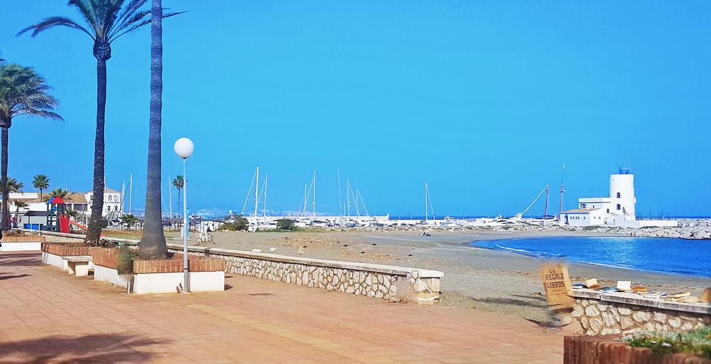 Apartamento 409 Marina Real Puerto De La Duquesa Playa Manilva Exterior photo