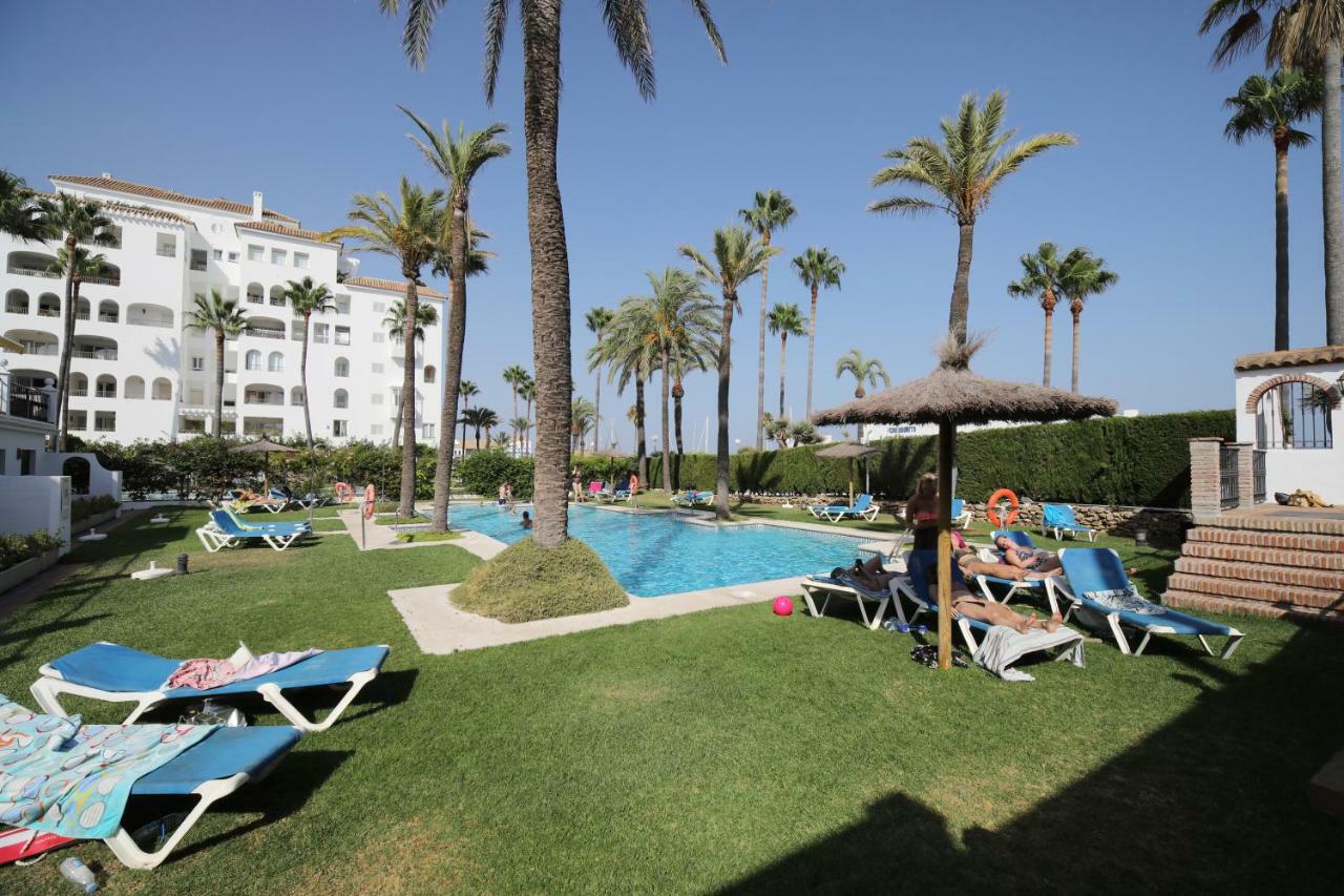 Apartamento 409 Marina Real Puerto De La Duquesa Playa Manilva Exterior photo