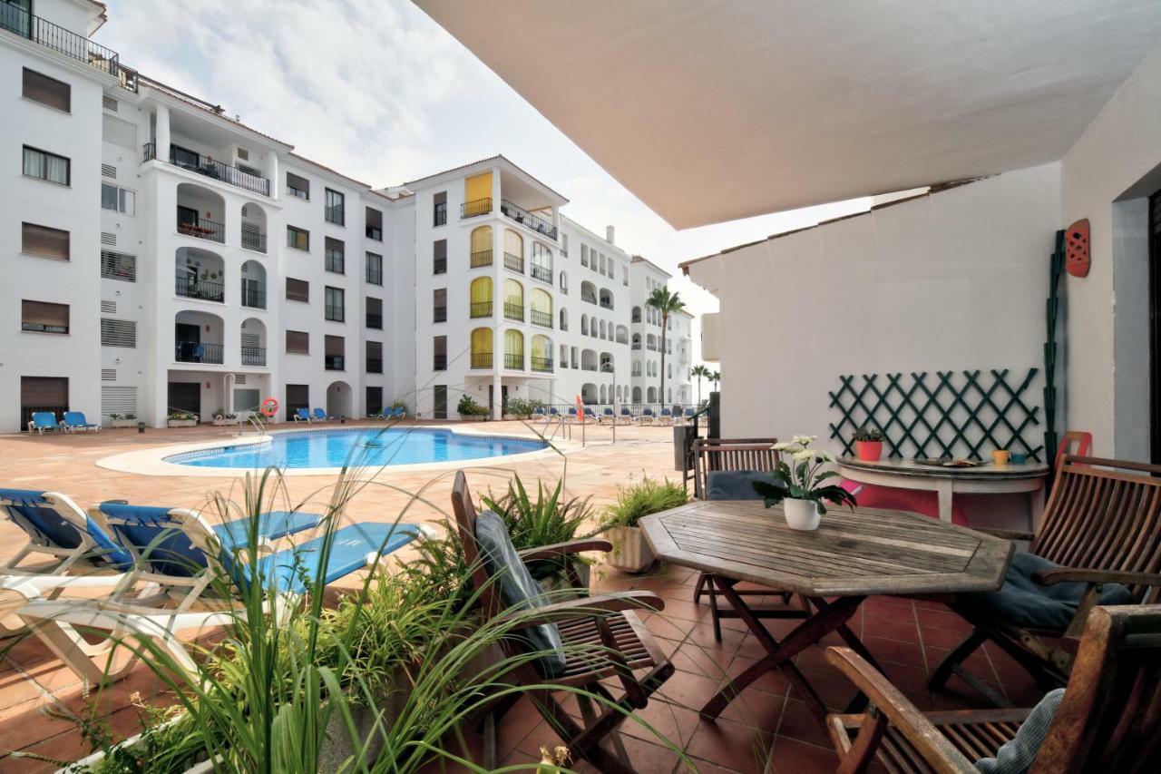Apartamento 409 Marina Real Puerto De La Duquesa Playa Manilva Exterior photo