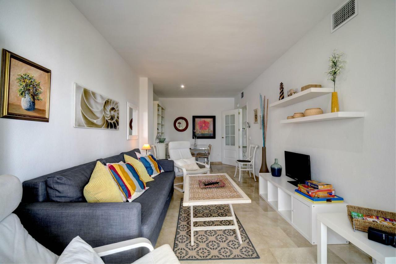 Apartamento 409 Marina Real Puerto De La Duquesa Playa Manilva Exterior photo